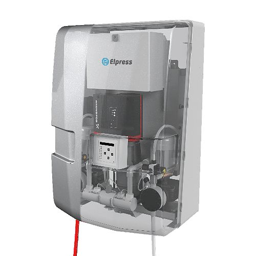 Canon à mousse et de désinfection CFD-Q - pompe de dosage électrique - système de nettoyage Elpress_0