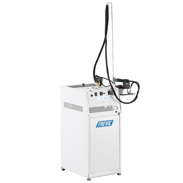 Chaudière et fer vaporisant - FABER 1523 - Inox AISI316 - 5L - Pression réglable jusqu'à 5 bar_0