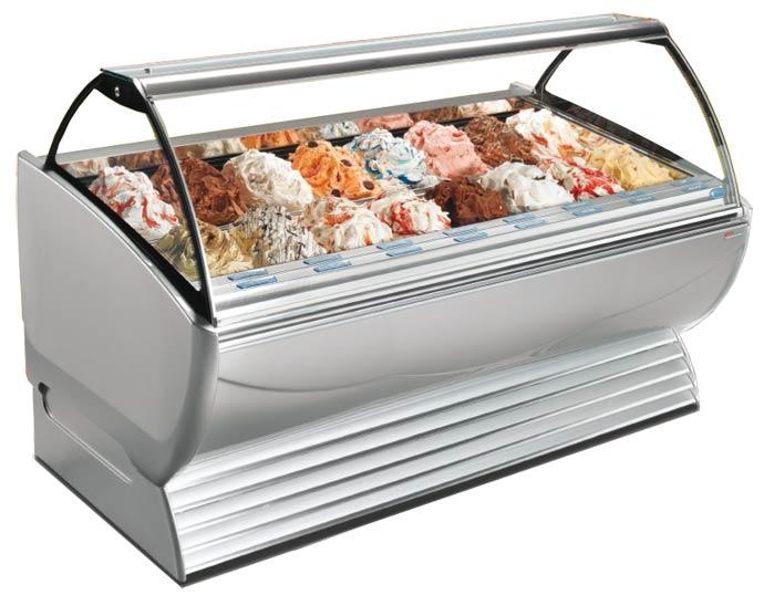 Comptoir réfrigéré  a creme glacee - dinamica_0
