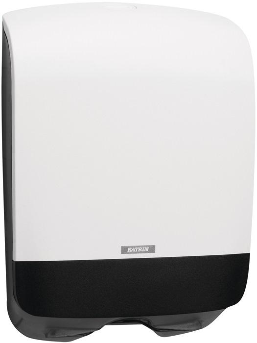 Distributeur de serviettes Katrin Inclusive mini H350xl248xP114env. Mm ELOS_0
