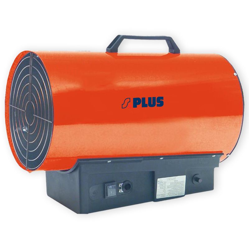Eco 20 m² - Générateur d'air chaud à gaz petite puissance - 11 à 18 kW - modèle s.Plus SMG_0