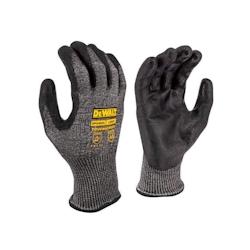 Gants De Protection Contre Les Coupures Dewalt Dpg860l Eu Taille 9 - 0674326370880_0