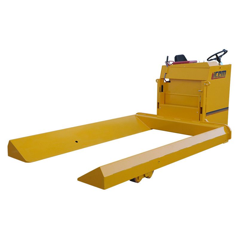 GT 40 FC - Transpalette électrique ICEM SRL - capacité 4000 kg - levée 130 mm_0