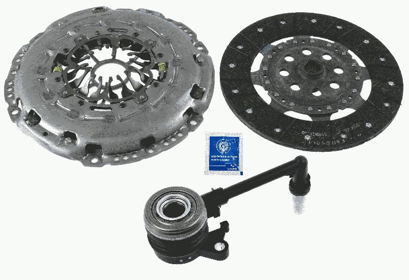 Kit d'embrayage SACHS 3000 990 513 - neuf et d'origine_0
