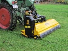 Mu-c 080 - Épareuses et broyeurs forestiers en acier spécial HLE - 80 cm de large_0