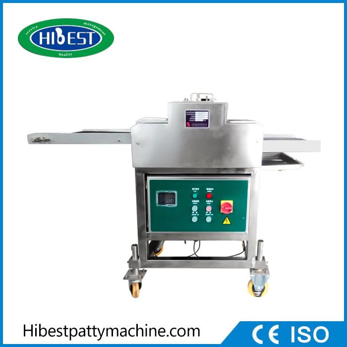 Nhj-600 - attendrisseur de viande - hibest - 400mm, 600mm largeur électrique_0