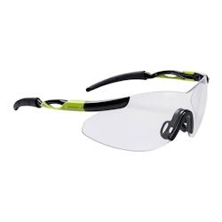 Portwest - Lunettes de sécurité SAINT-LOUIS Transparent Taille Unique - transparent 5036108324248_0