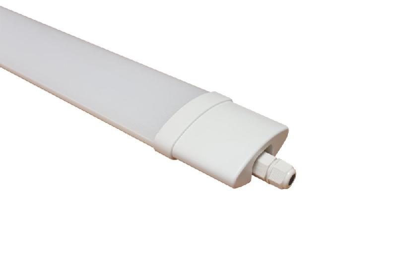 Réglette interconnectable LED - 70W 6000lm 4000K - étanche IP65 avec connecteur rapide_0