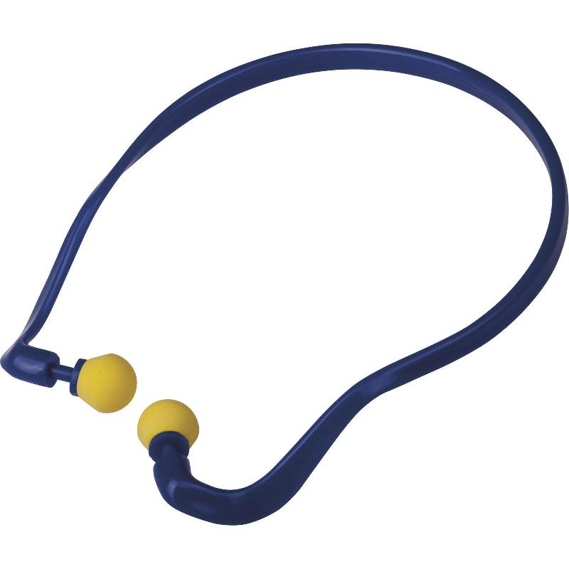 Sachet 1 paire de bouchons d'oreilles avec arceau ergonomique - ConicMove01_0