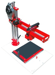 Scratchmaster - Instrument universel pour essais d'adhérence et de rayures par quadrillages_0