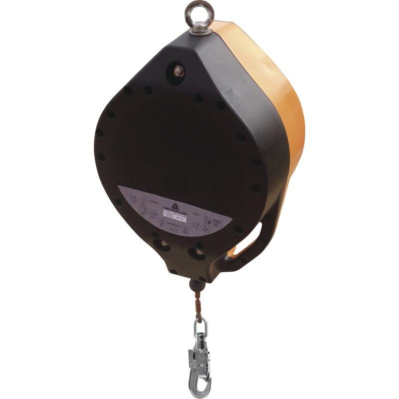 Système antichute - Protector Extra Large AN19060T avec câble acier Ø4,8 mm et rappel automatique - 60 m_0
