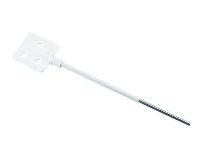Tige d'agitation lame, 350x70 mm, plaquée PTFE - Ref.: LLF017_0
