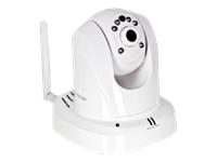 TRENDnet TV IP672WI - Caméra réseau PTZ sans fil - Megapixel - Vision jour/nuit - Audio - 10/100, 802.11b/g/n_0