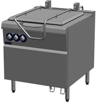 Adv. 900 - sauteuse professionnelle - bonnet - 45dm²/80l_0
