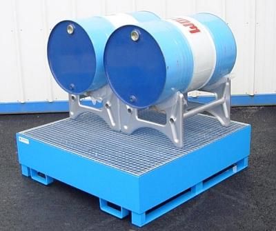 Bac de retention pour fut - type pp 2_0