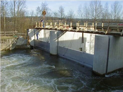 Batardeaux fluviaux - Isolation et régulation pour zones fluviales et ouvrages hydrauliques_0