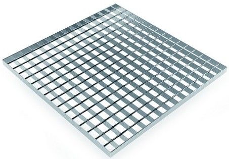 Caillebotis électroforgé