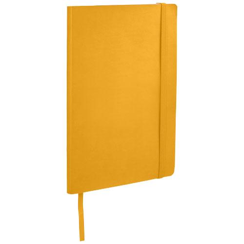 Carnet A5 à couverture souple Classic 10683006 - fermeture élastique et 80 feuilles lignées_0