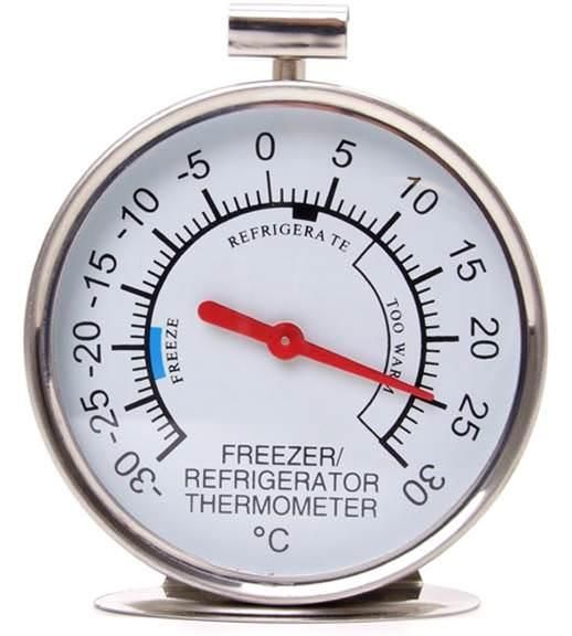 ECO THERMOMÈTRE RÉFRIGÉRATEUR