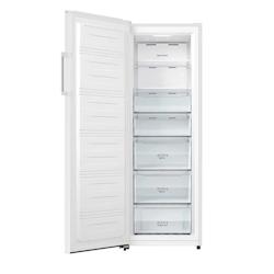 FrigeluX Congélateur armoire vertical 240L - No Frost - blanc plastique - modèle CANF240BE_0