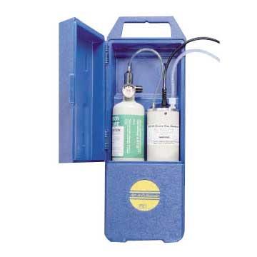 Générateur d'ozone O3 portable A23-14 - calibration précise et portable, concentration stable 0.8 ppm_0