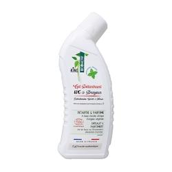 Gel détartrant WC & Broyeur Ecocert 750cc KING - P01978_0