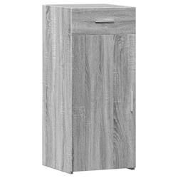 Helloshop26 - Buffet bahut commode armoire meuble de rangement organisateur cuisine salle de séjour salon sonoma 40 x 42,5 x 93 cm 02_0036364 - 30002_0