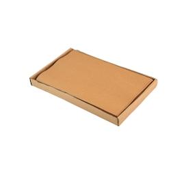 Hostelnovo del Valles - Papier antigras kraft naturel 32x40 cm - 500 unités - marron_0