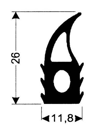 Joint silicone pour four jso-005_0