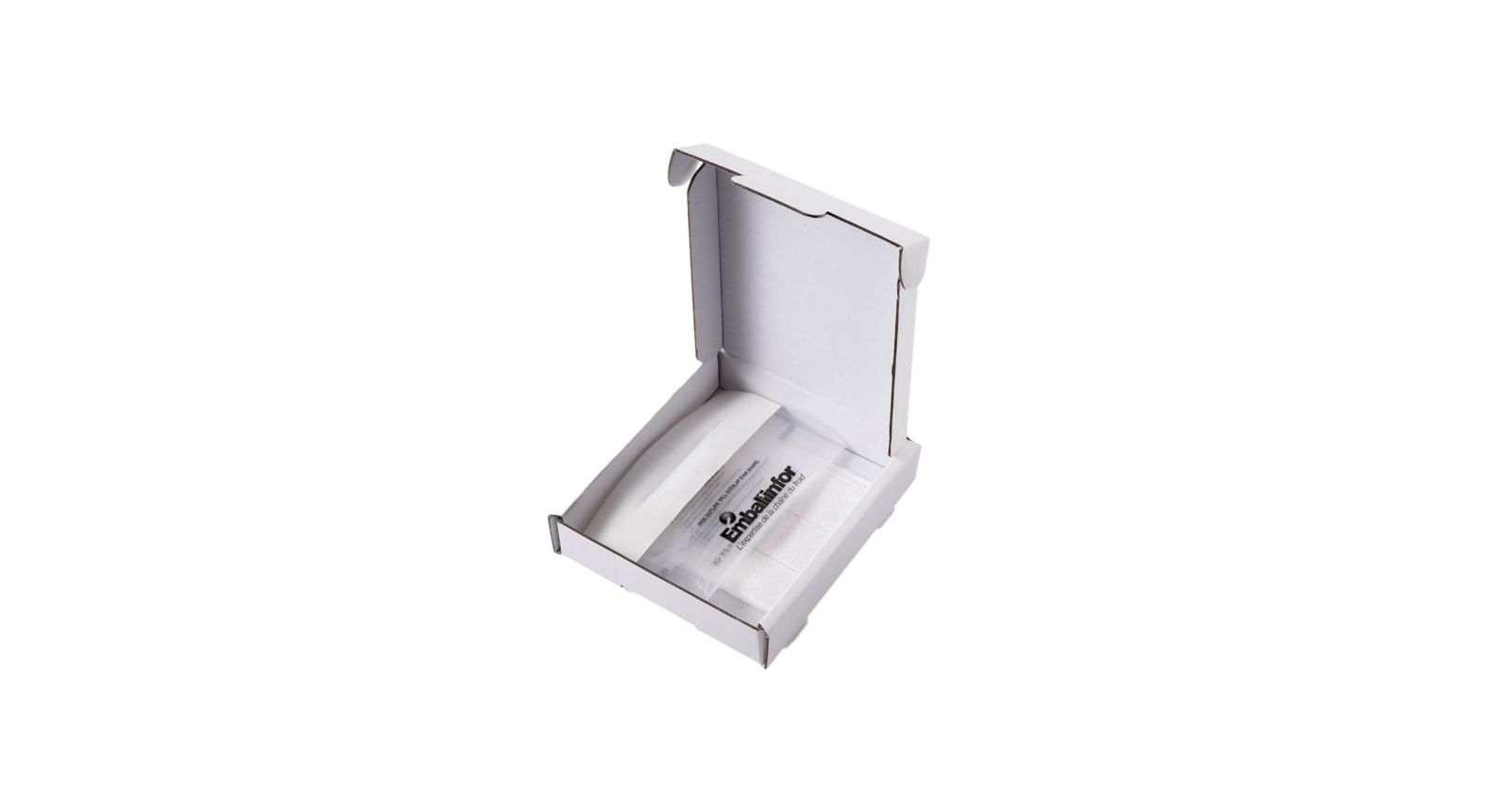 Boîte de transport Kit Fefco H44 UN3373 - Certifiée pour substances biologiques Cat. B - 1,2L_0