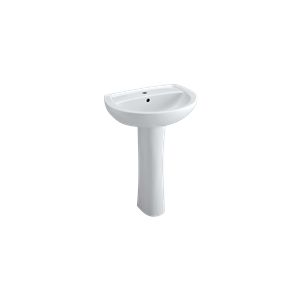 LAVABO CÉRAMIQUE BASTIA 60 X 47 CM ALLIA