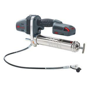 Lub5130 - Pompe à graisse Ingersoll Rand - Batterie Li-Ion 20V, tuyau 76 cm, poignée ergonomique_0