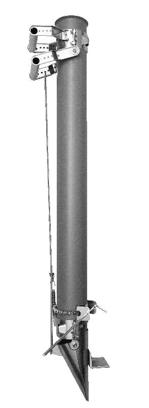 Multi planteur Apollo - Ø70mm - ergonomique et efficace pour grosses graines, bulbes et mottes_0