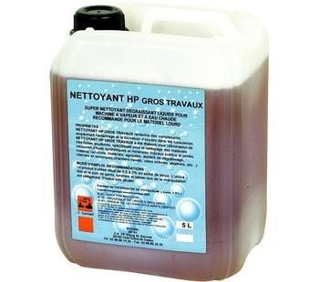 NETTOYANT GROS TRAVAUX HP 5L