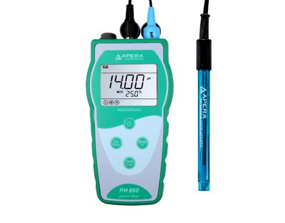 PH mètre portable PH850 - Ref.: KDD007_0