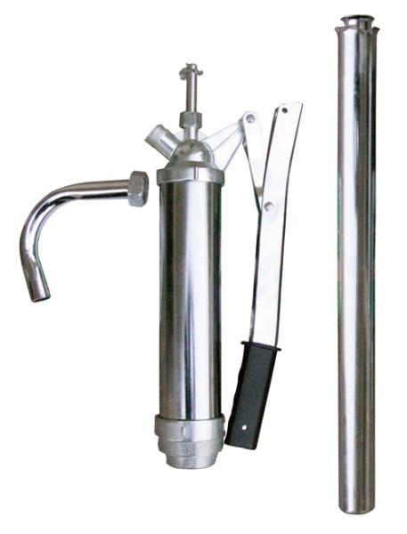Pompe manuelle pour baril 55 à 200 l - hydrocarbures - vintec_0
