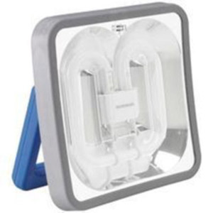 Projecteur chantier Goliath - E00105 - 38W néon avec câble 5m H07RNF2x1mm²_0