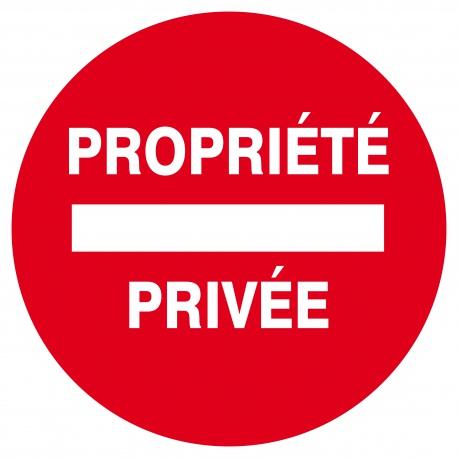 Propriete privee d.300mm TALIAPLAST | 622220_0