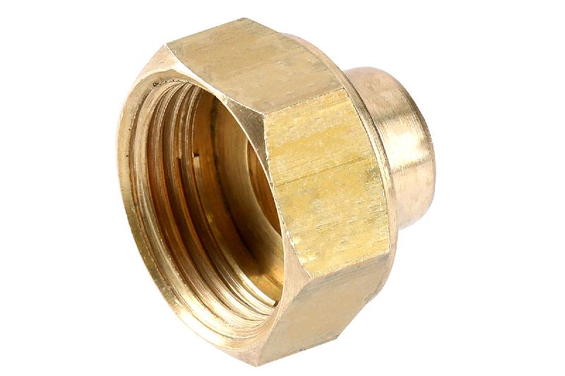 Raccord 2 pièces à joint plats f15x21 d 14 - GARIS - d12005b - 061923_0