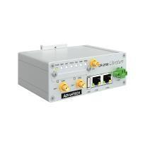 Routeur 4G/LTE industriel ICR-2734WA01 - 2× ETH, USB, WiFi, Châssis métal, Alimentation UE, Advantech_0
