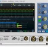 Rohde and Schwarz - Oscilloscope numérique RTM3000 - Série - Bande passante 100 MHz à 1 GHz, Taux d'échantillonnage 5 GSa/s, Mémoire 80 Msample_0