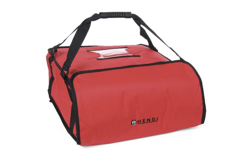 Sac à transport pizza - carton 450x450 mm - Référence 709818 - Fourniture hôtellerie restauration_0