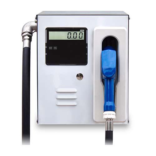 Station carrossée Adblue outdoor - transfert 30 L/min - robuste et anticorrosion_0