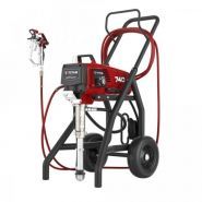 Ti740 - Pompes à peinture - Larius France - Débit max. 3.0 l/min - Idéal pour chantiers de moyenne et grande importance_0
