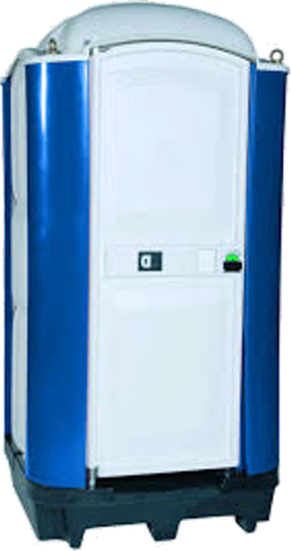 Toilette mobile chimique ClassicCab - 120 x 120 x 240 cm - Sanilib_1