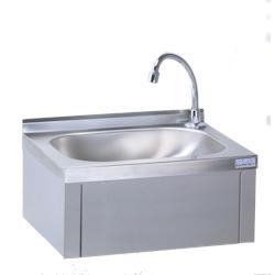 Tournus Équipement - Lave-mains GC sans dosseret 415 mm - Inox - Réf. 806381_0