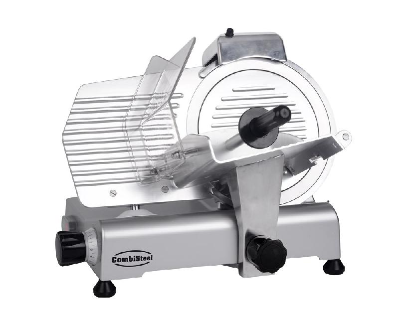 Trancheuse à jambon professionnelle de restauration - diamètre 250 mm - modèle 7455.0145_0
