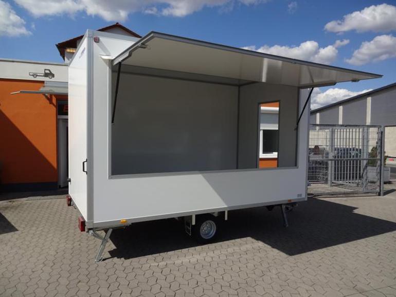 Remorque de vente « vide » à configurer - VKH1337/206_0