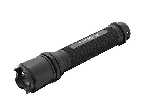 CHIP-FIRE Torche tactique TX3000 LED stroboscopique - batterie 950 - design anti-roulement et intensité variable_0