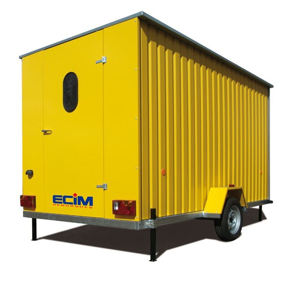 Abris de chantier ecim ac35_0